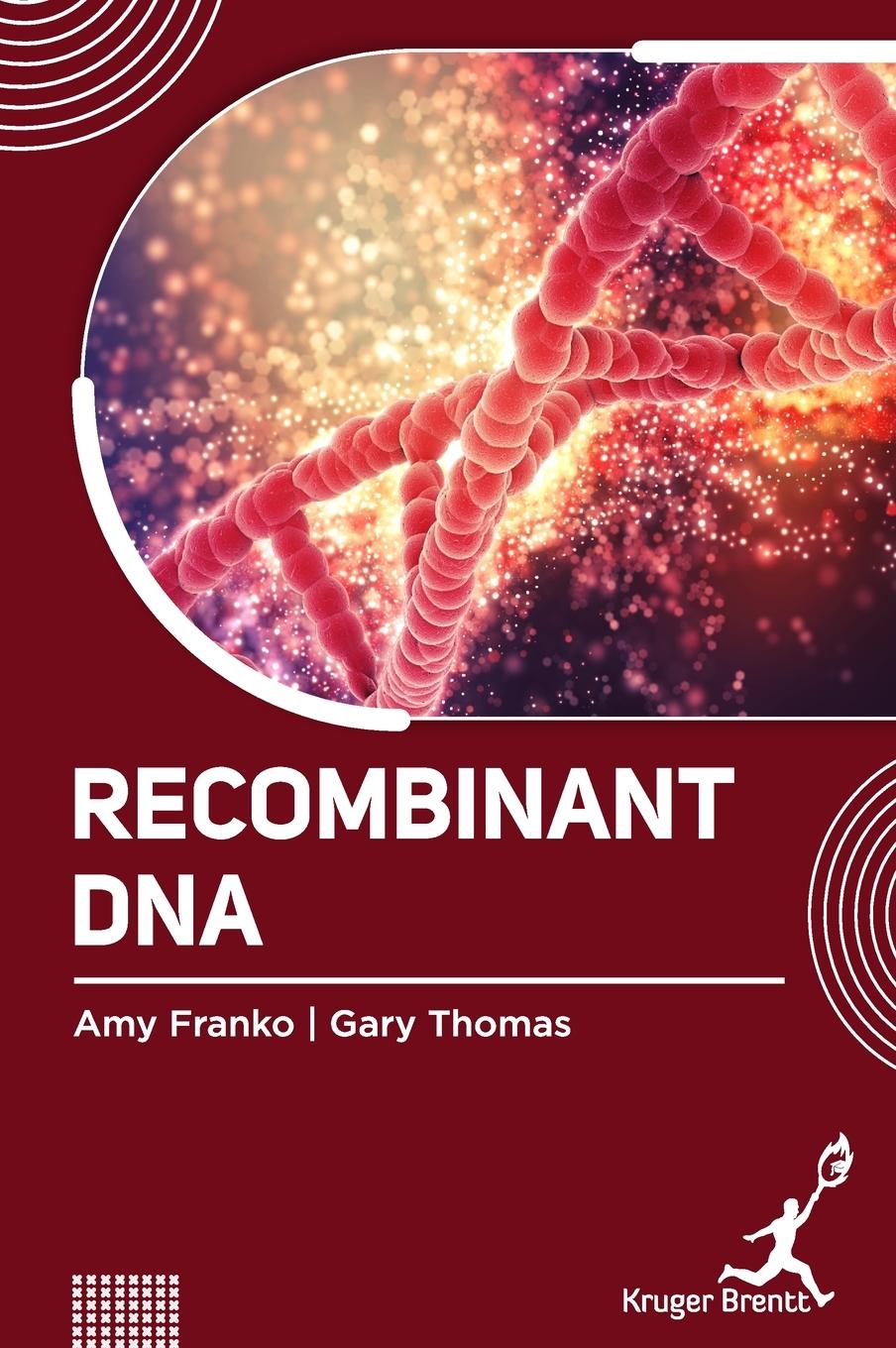 Kniha Recombinant DNA Gary Thomas