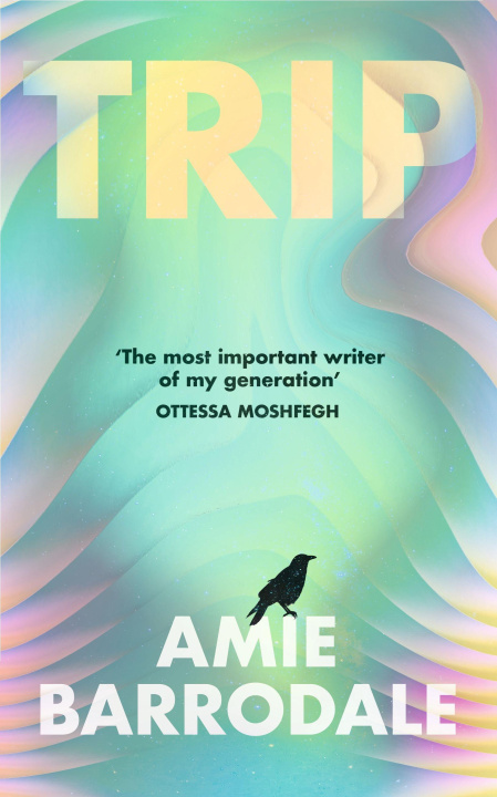 Book Trip Amie Barrodale