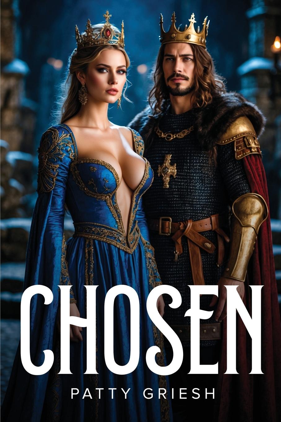 Kniha Chosen 