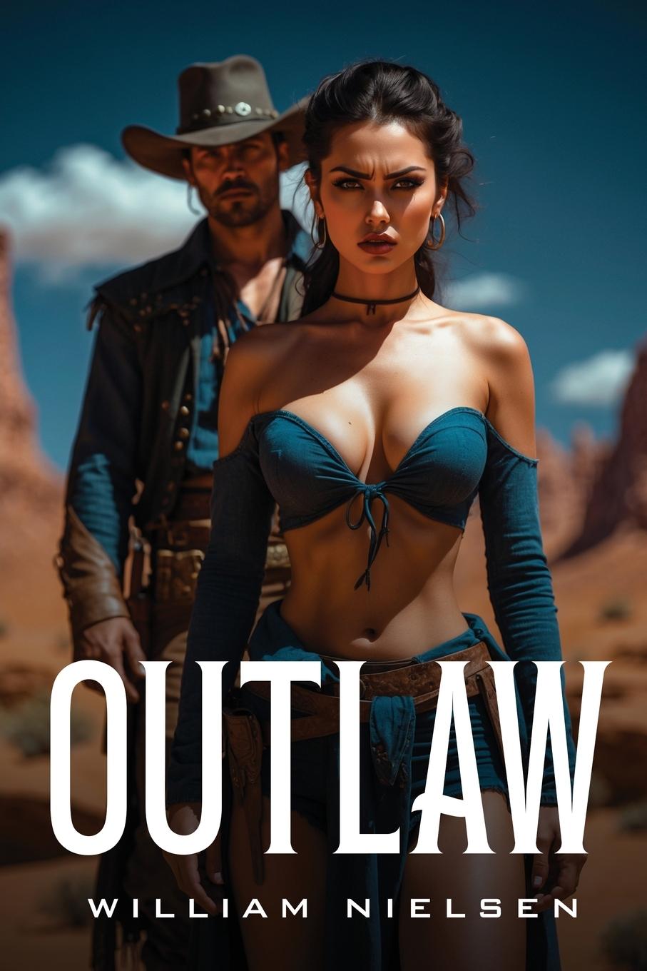 Kniha Outlaw 