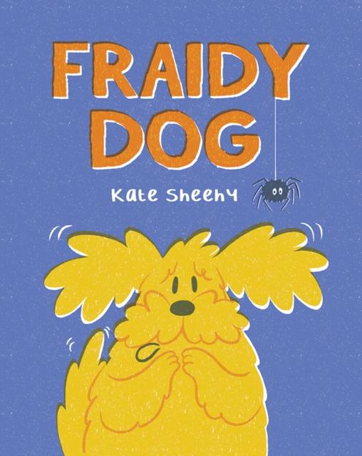 Kniha Fraidy Dog Sheehy