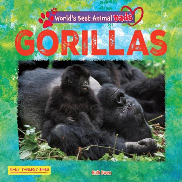Kniha Gorillas Ruth Owen
