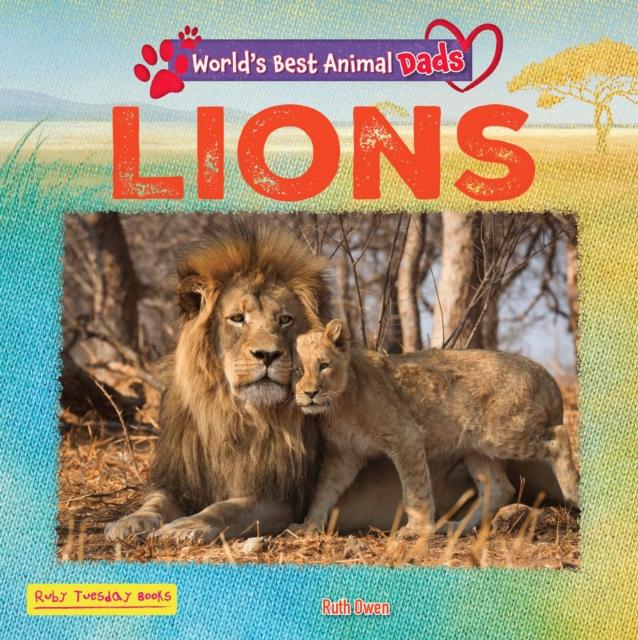 Kniha Lions Ruth Owen