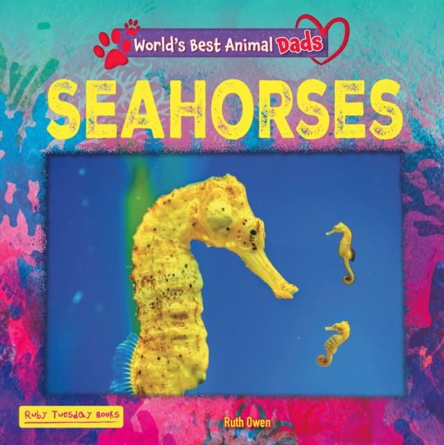 Knjiga Seahorses Ruth Owen