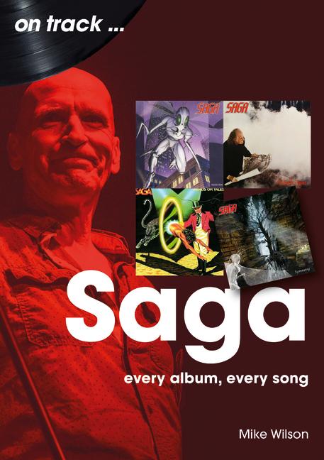 Carte Saga On Track Mike Wilson