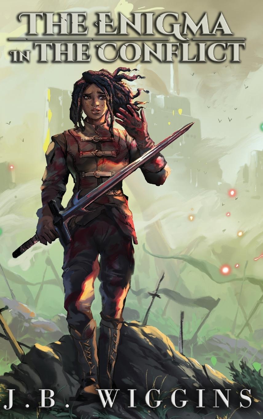 Kniha The Enigma in the Conflict 