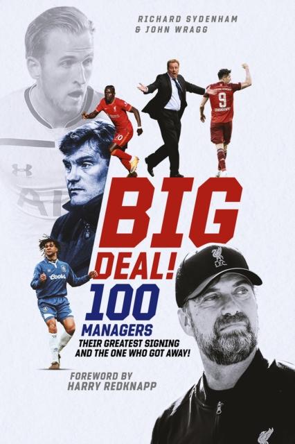 Boek Big Deal! Warren Turner