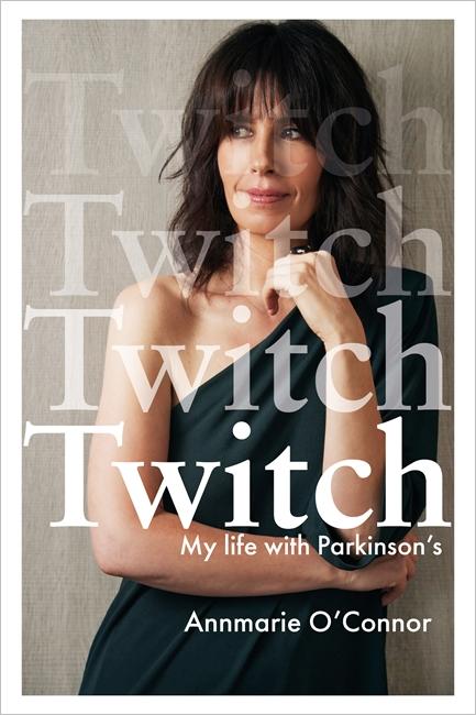 Livro Twitch Annmarie O'Connor