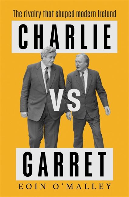 Книга Charlie Vs Garret Eoin O'Malley