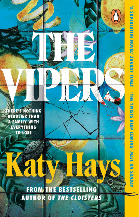 Buch The Vipers Hays