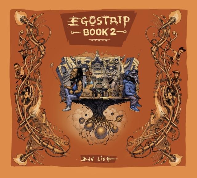 Boek Egostrip Book 2 Dan Lish