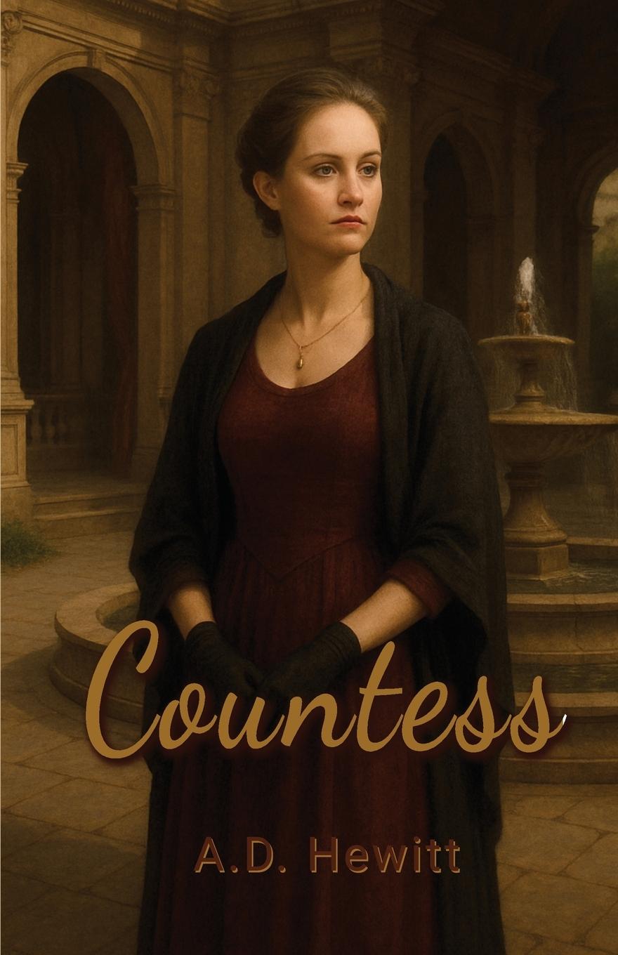 Kniha Countess 
