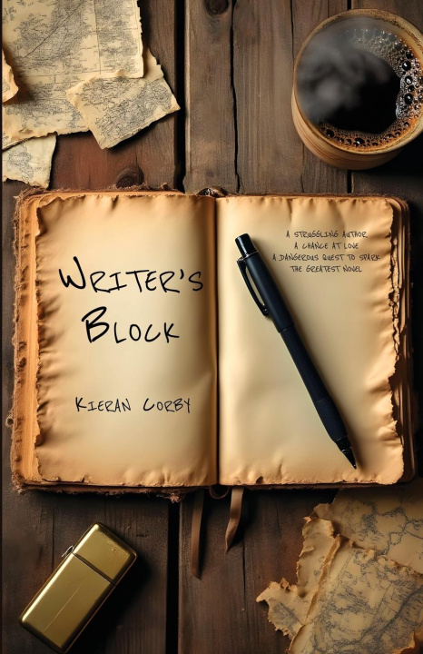 Kniha Writer's Block 