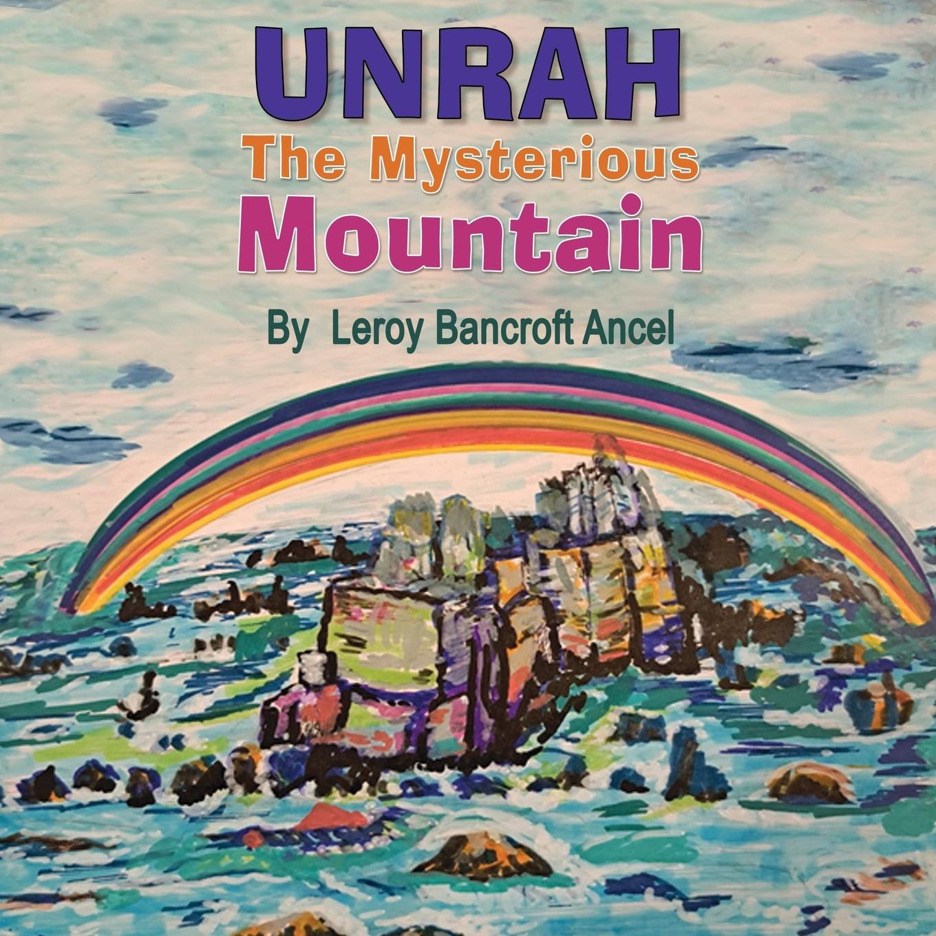 Kniha Unrah Leroy Bancroft Ancel