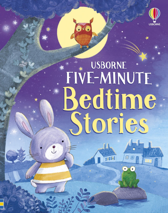 Kniha Five-Minute Bedtime Stories Ag Jatkowska