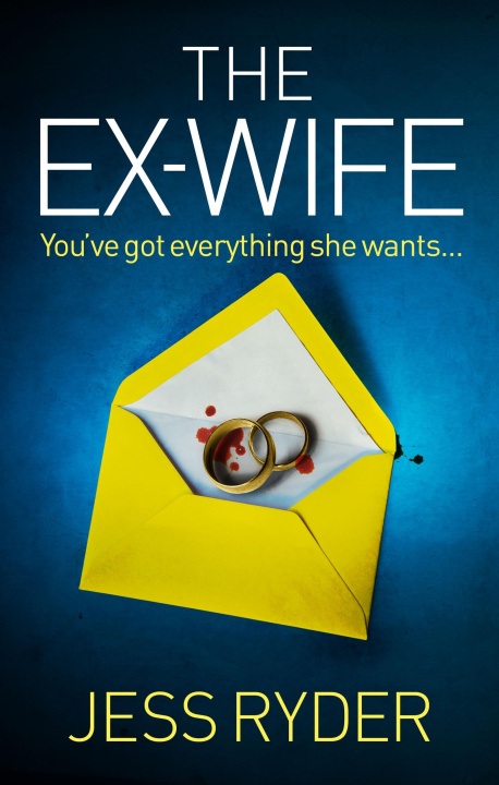 Kniha The Ex-Wife RYDER JESS