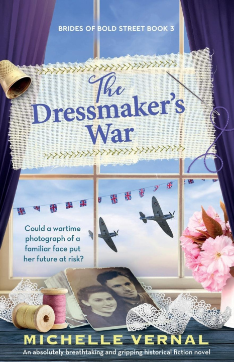 Kniha The Dressmaker's War 