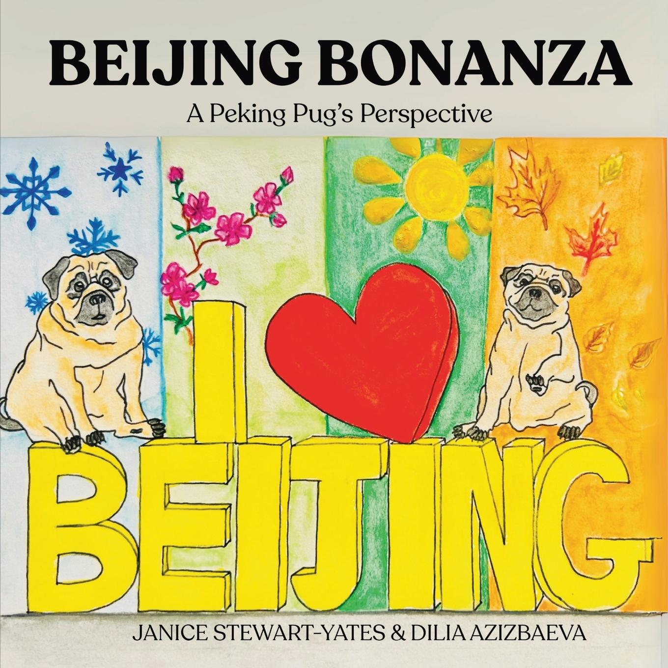 Kniha Beijing Bonanza Janice Stewart-Yates