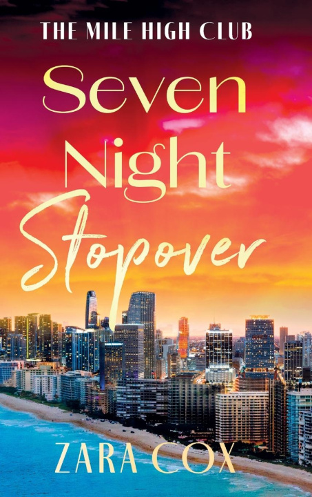 Boek Seven Night Stopover Zara Cox
