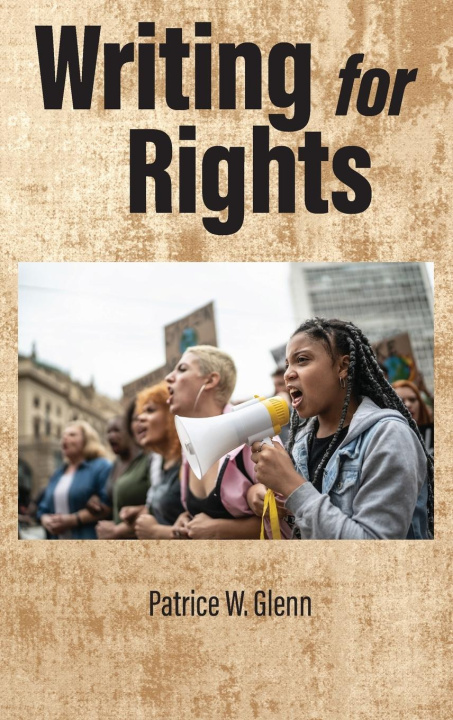 Kniha Writing for Rights Glenn Jones