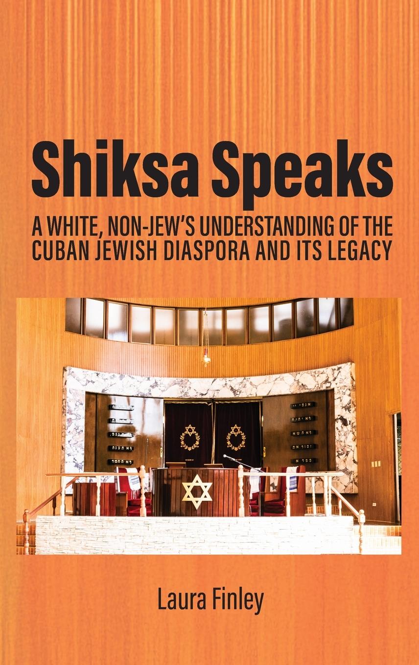 Kniha Shiksa Speaks Finley