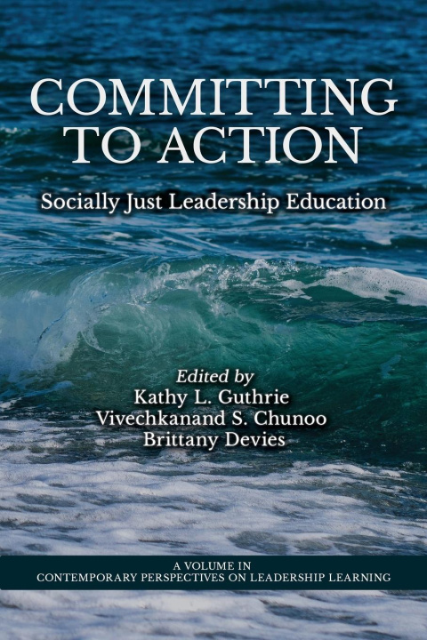 Kniha Committing to Action Vivechkanand S Chunoo