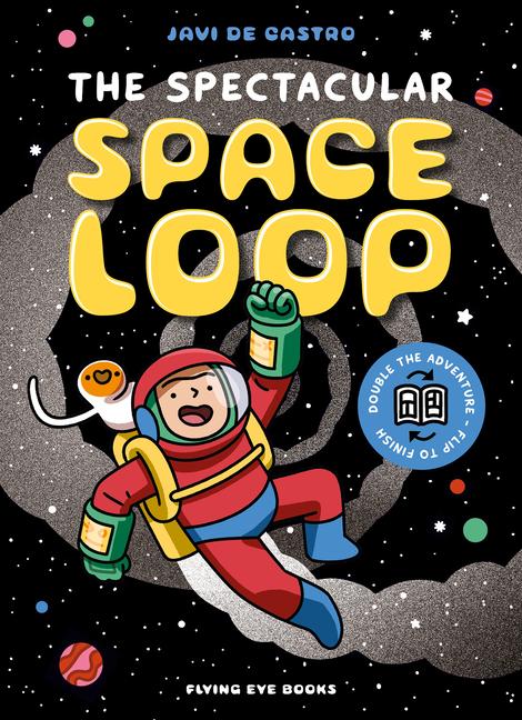 Kniha The Spectacular Space Loop DE CASTRO JAVI