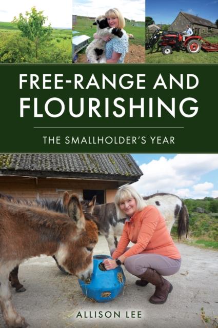 Book Free-Range and Flourishing Allison Lee