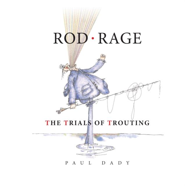 Kniha Rod Rage Paul Dady