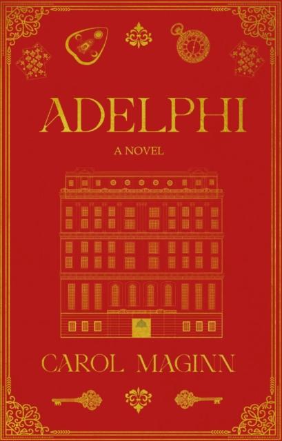 Kniha Adelphi Carol Maginn