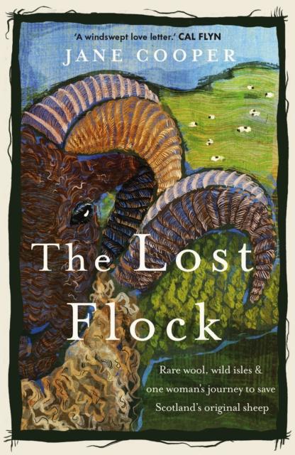 Kniha The Lost Flock Jane Cooper
