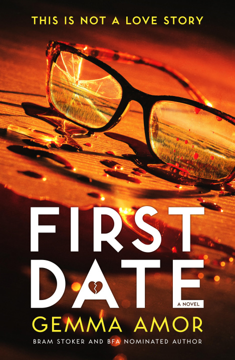 Knjiga First Date AMOR GEMMA