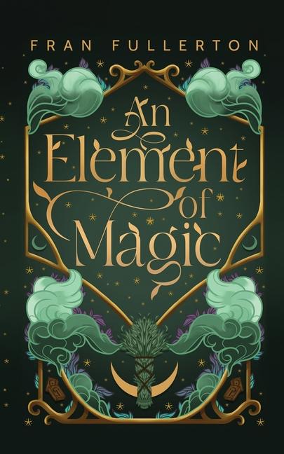 Kniha An Element Of Magic 