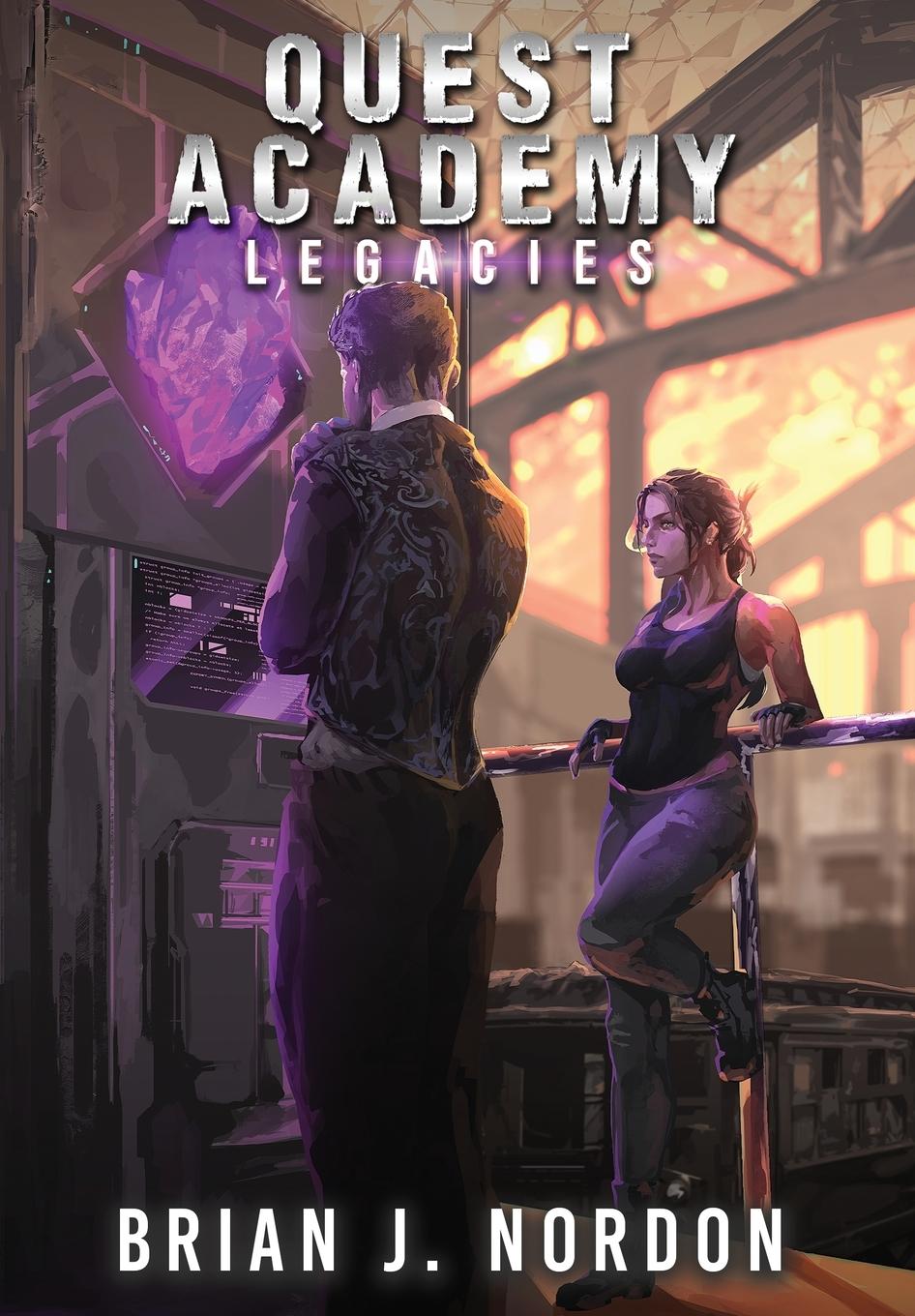 Kniha Legacies 