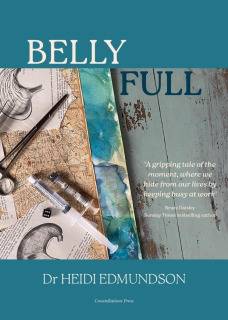 Kniha Belly Full Dr Heidi Edmundson