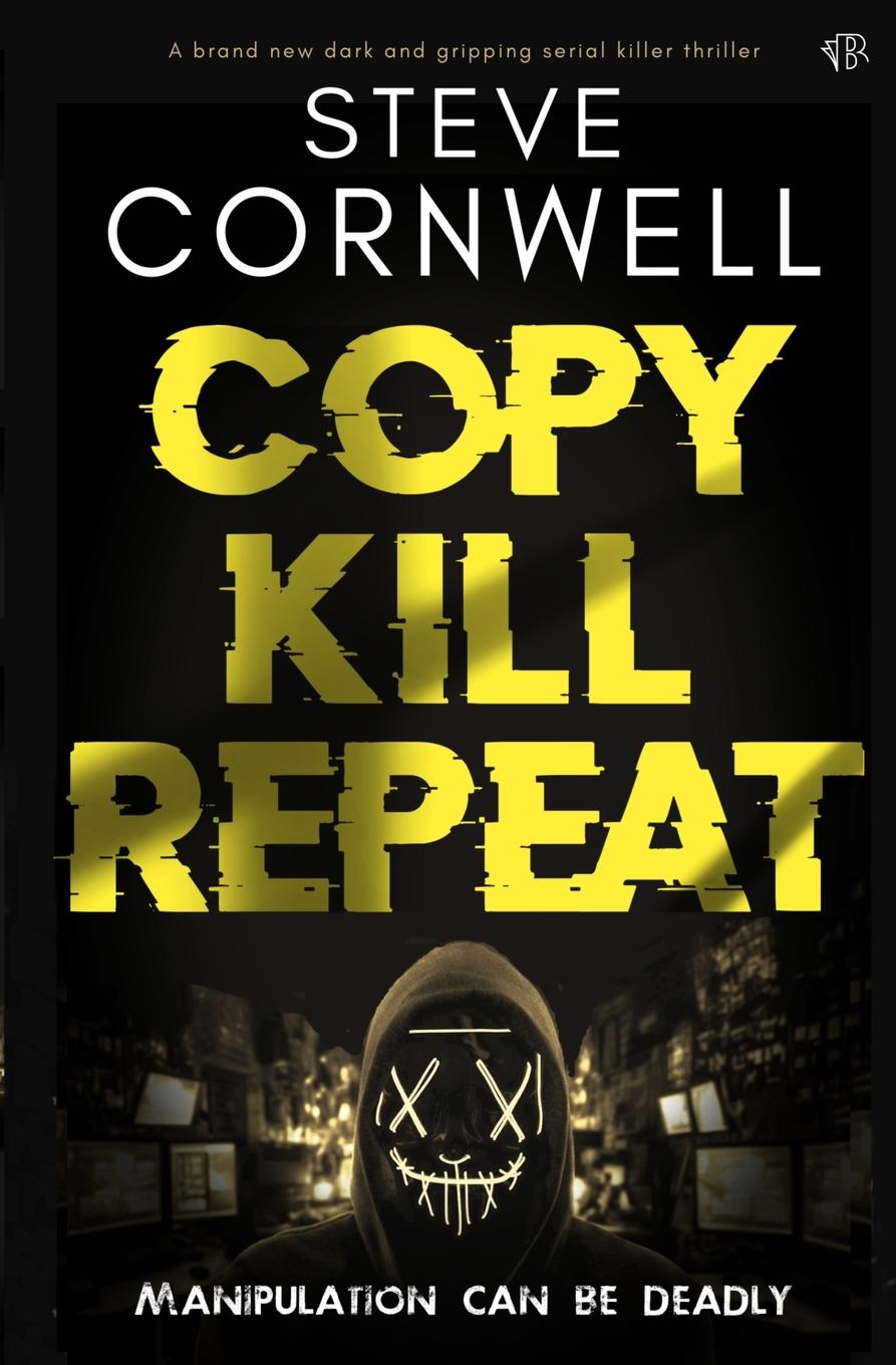 Knjiga Copy, Kill, Repeat 
