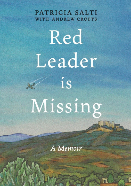 Kniha Red Leader is Missing 