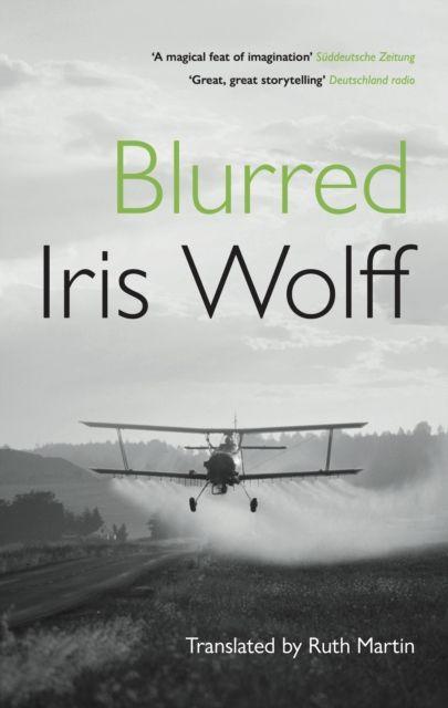 Libro Blurred Iris Wolff