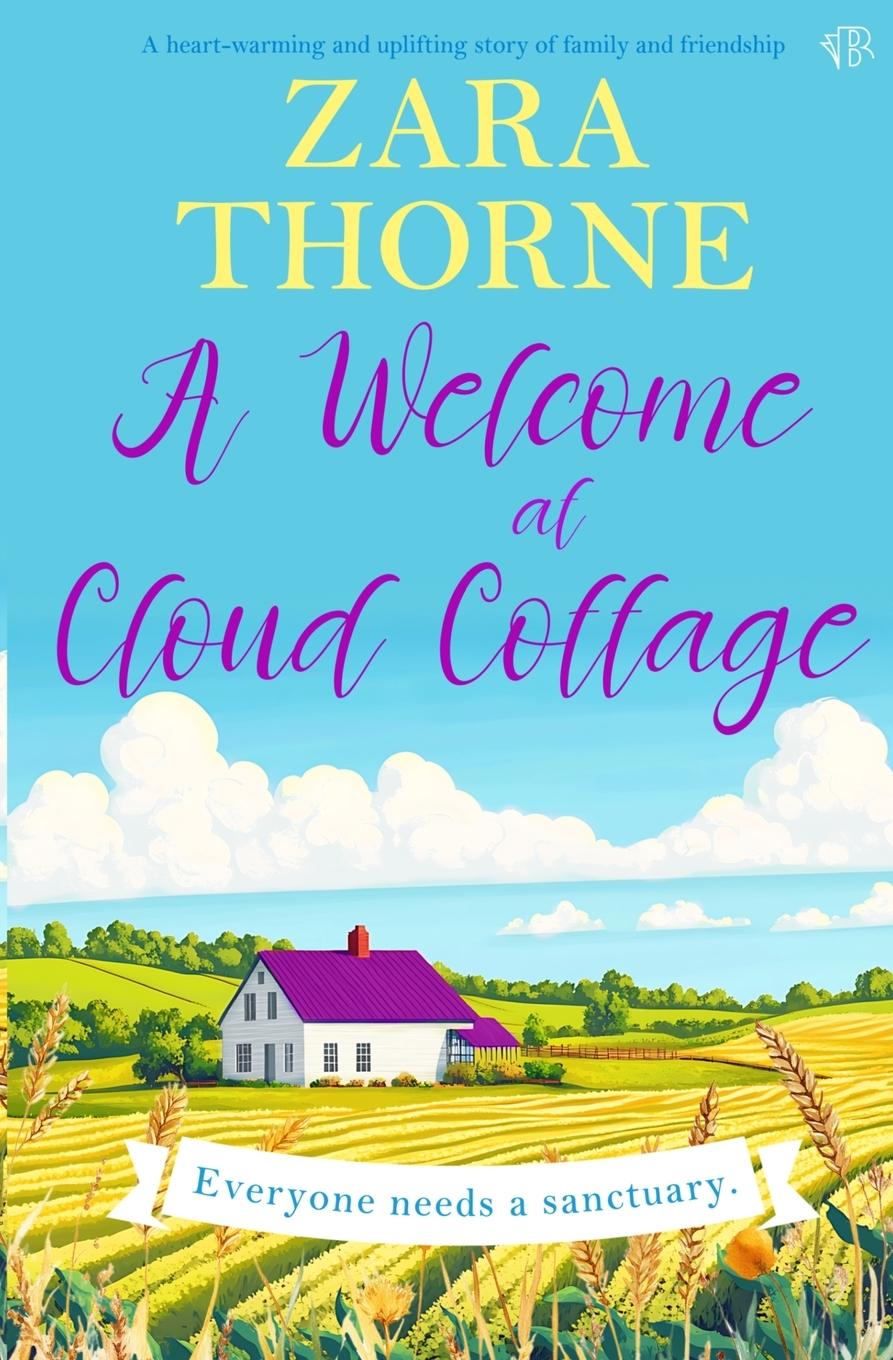 Kniha A Welcome at Cloud Cottage 