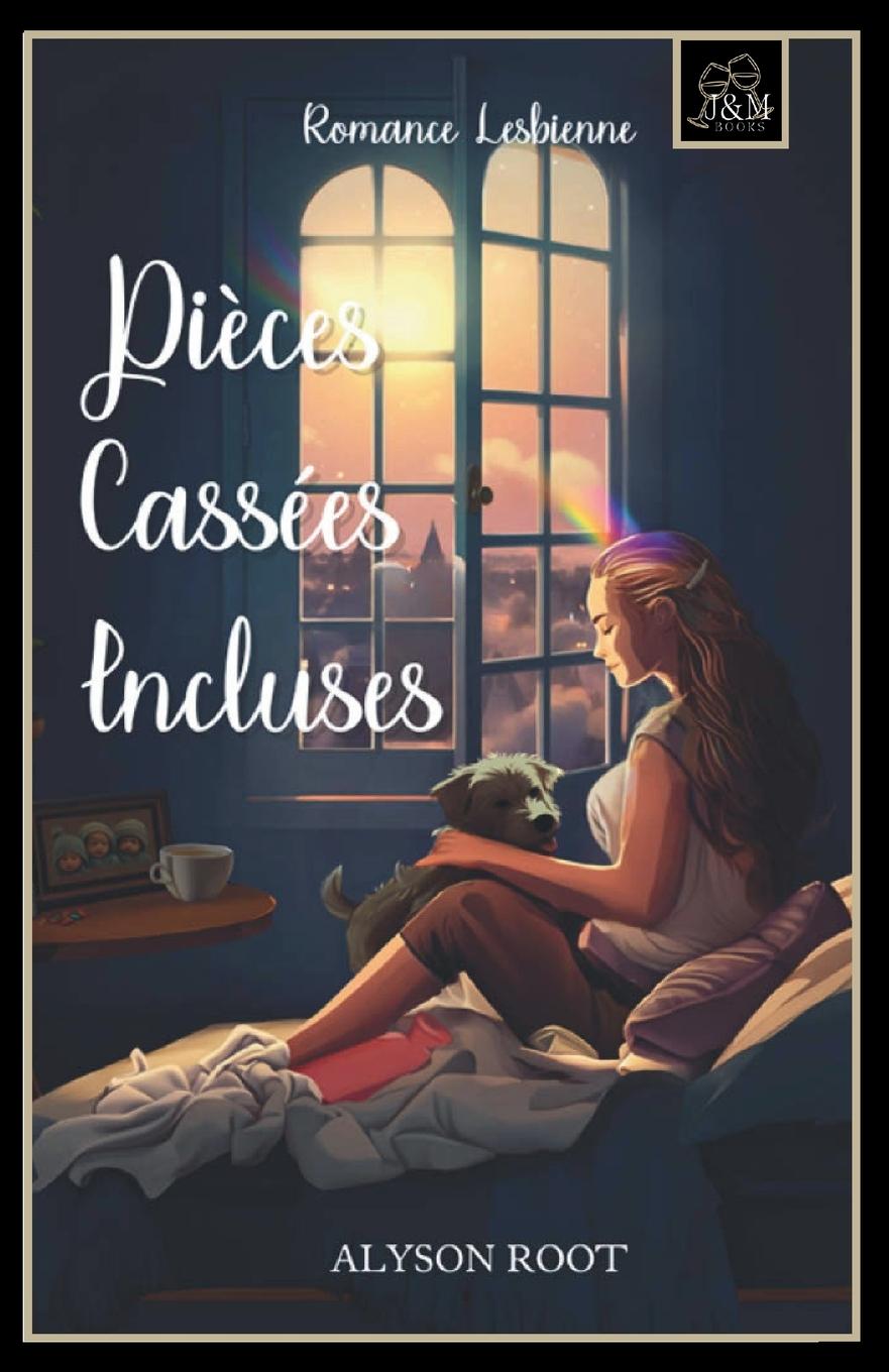 Kniha Pi?ces Cassées Incluses Angelique Breton