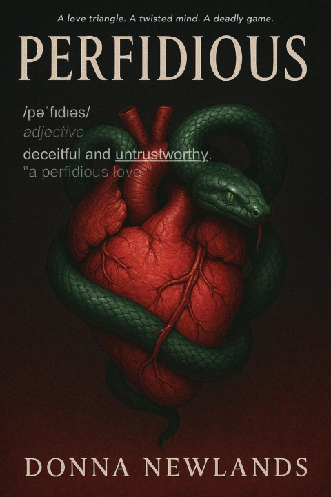 Libro Perfidious 