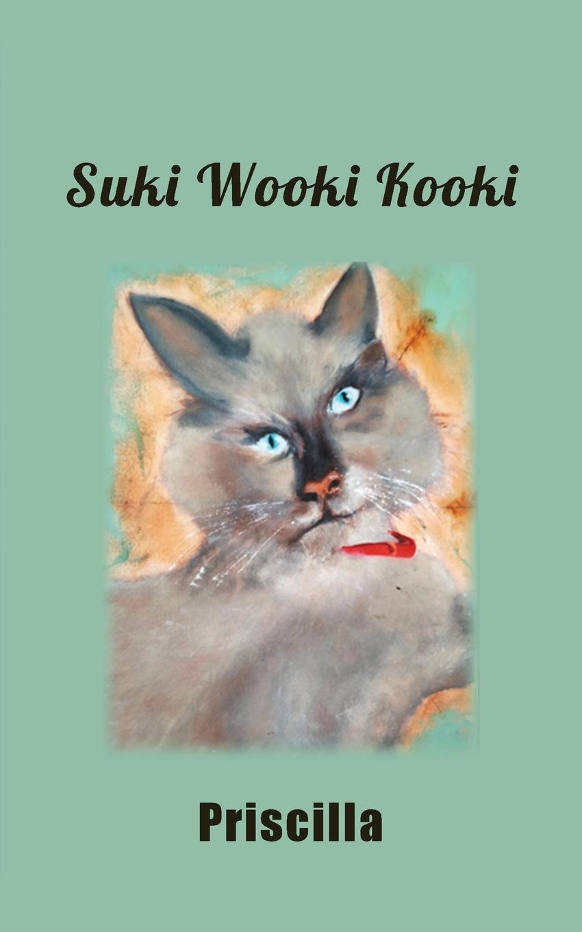 Kniha Suki Wooki Kooki 