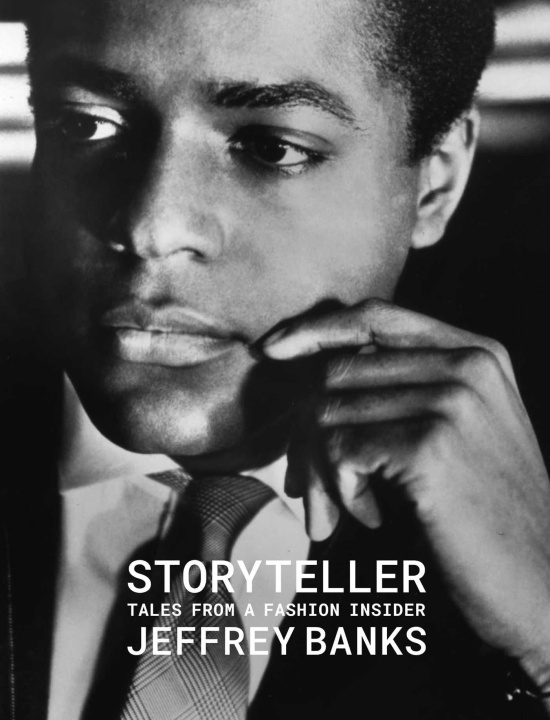 Kniha Storyteller Jeffrey Banks