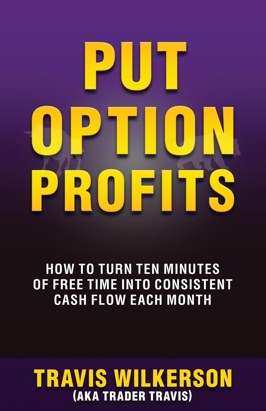 Kniha Put Option Profits 