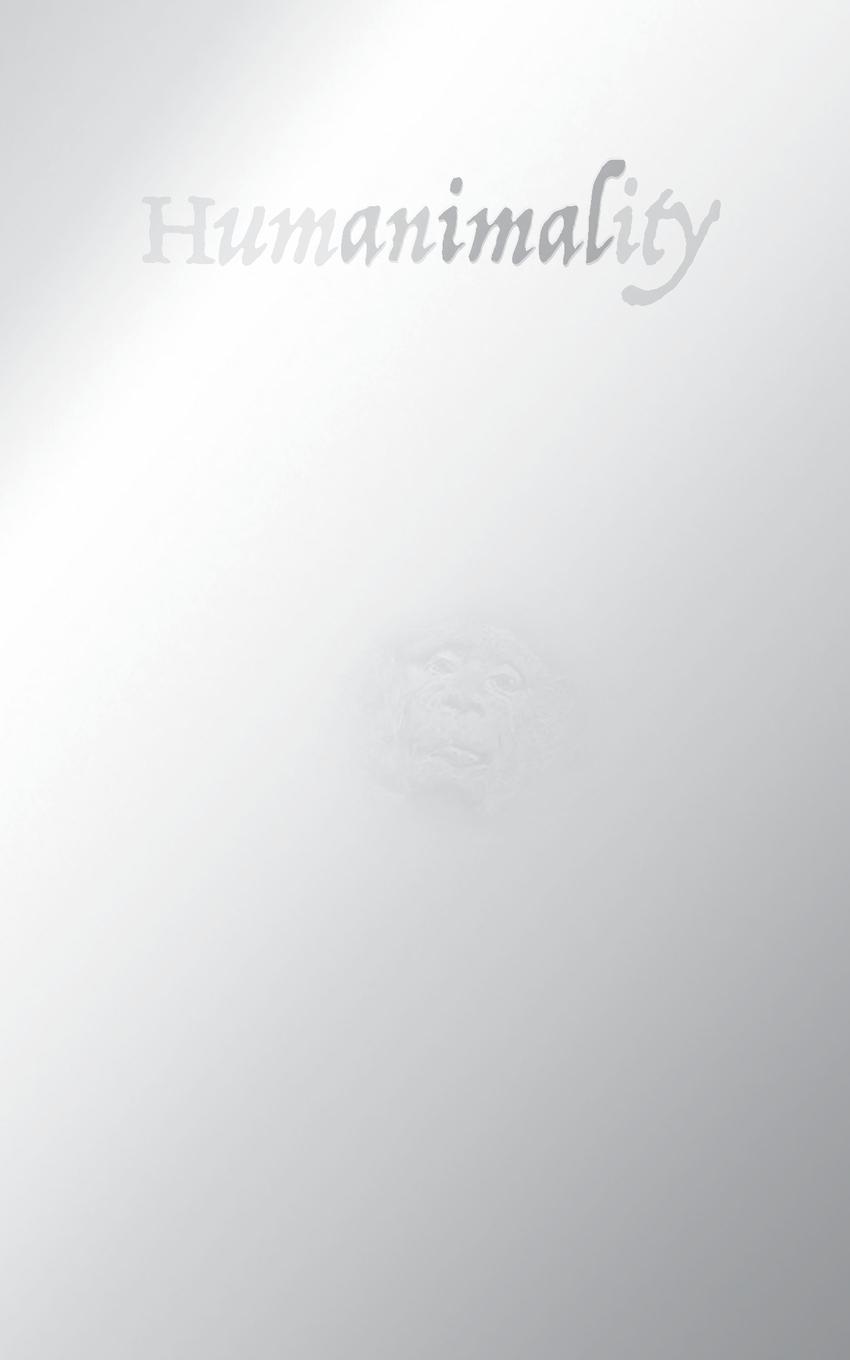 Knjiga Humanimality Rainer J. Hanshe