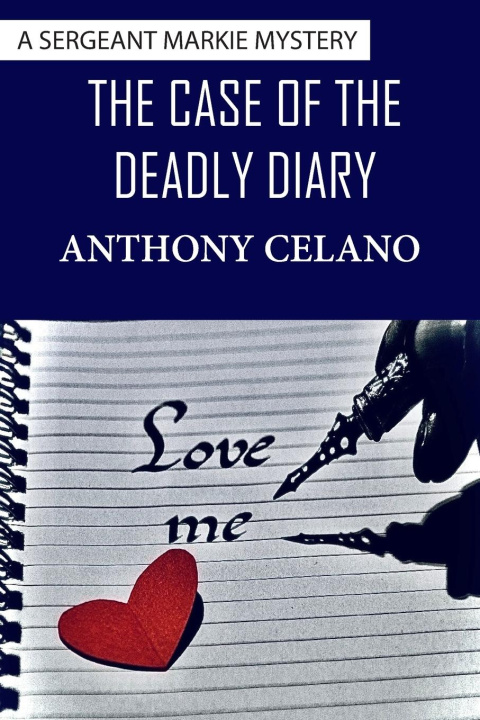 Knjiga The Case of the Deadly Diary 
