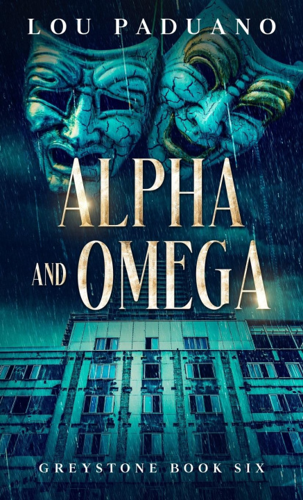 Kniha Alpha and Omega 