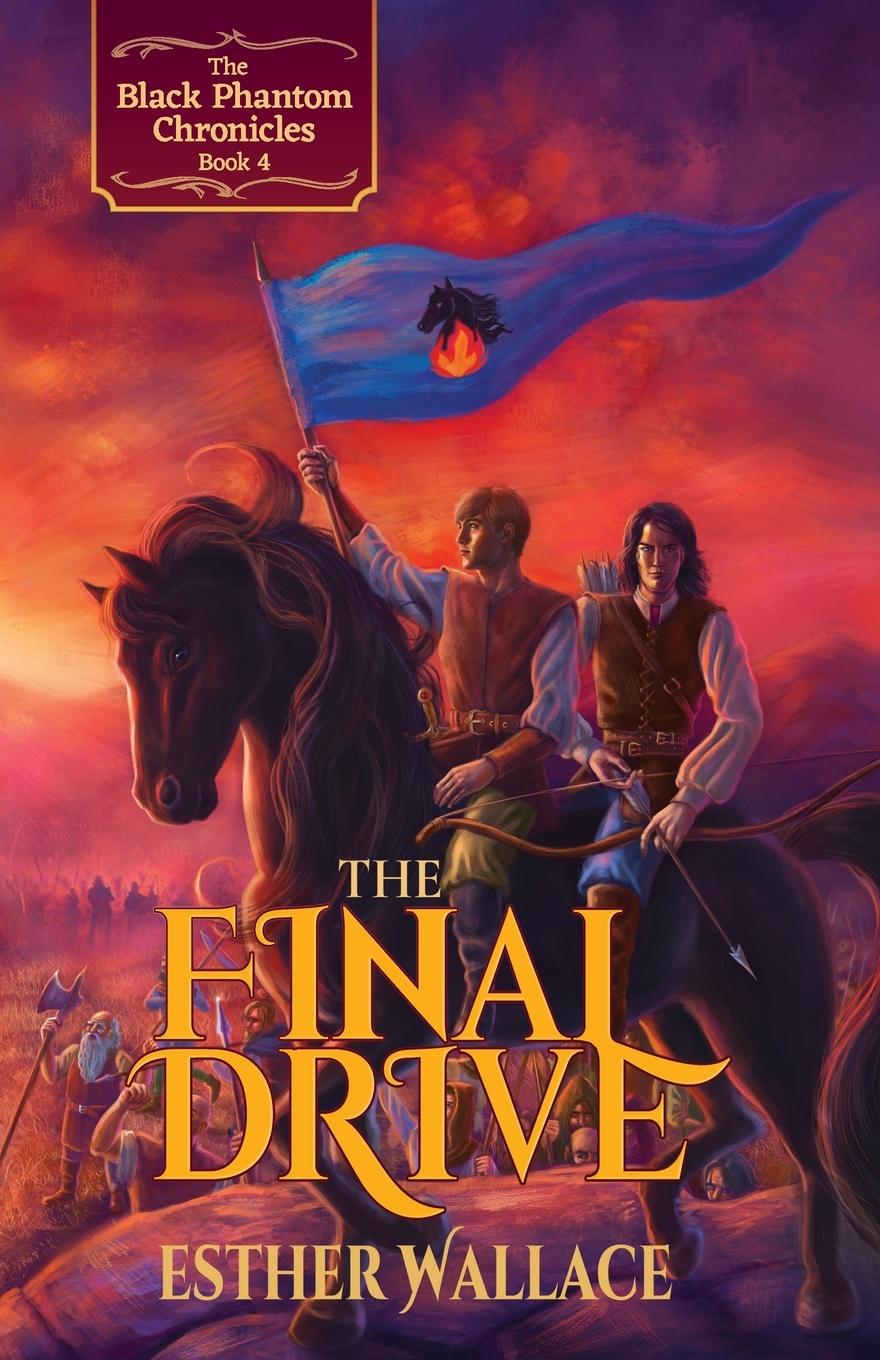 Kniha The Final Drive 
