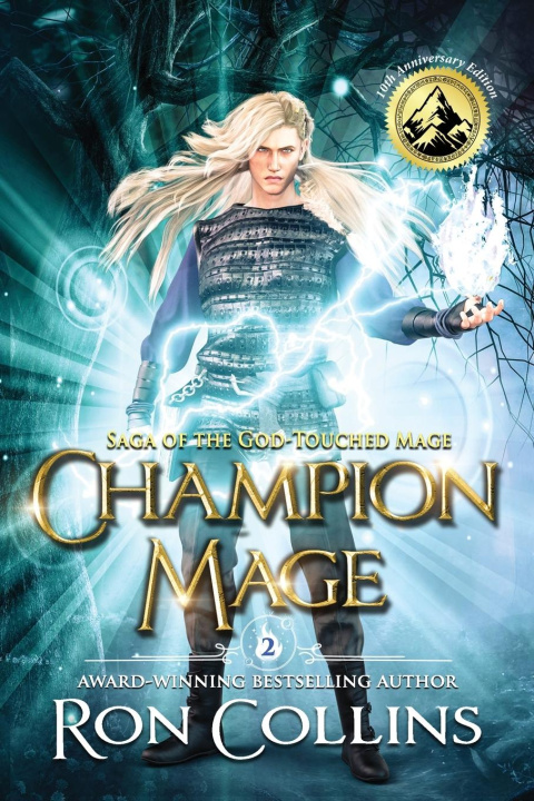 Buch Champion Mage Ron Collins
