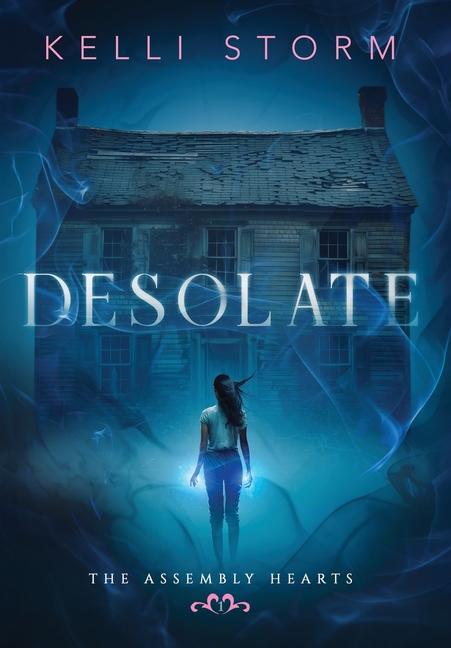 Book Desolate Kelli Storm